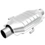 MagnaFlow Exhaust Products 93526 OEM Grade Universal Catalytic Converter - 2.50in.