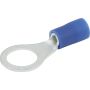 ALLSTAR PERFORMANCE ALL76045 Ring Terminal 5/16 Hole Insulated 16-14 20pk