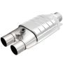 MagnaFlow Exhaust Products 93537 Standard Grade Universal Catalytic Converter - 2.00in.
