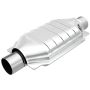 MagnaFlow Exhaust Products 93539 OEM Grade Universal Catalytic Converter - 3.00in.