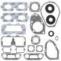Vertex Pistons 609609 Vertex Case Gasket Kit with Oil Seals
