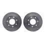 Dynamic Friction 7002-54095 Rotor Dril Slot