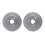 Dynamic Friction 4002-63042 Brake Rotor