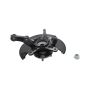 GSP 9360700 06-11 Honda Civic (1.3, 1.8) Suspension Knuckle Assembly  - Front Right