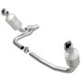 MagnaFlow Exhaust Products 93611 HM Grade Direct-Fit Catalytic Converter