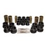 Energy Suspension 70-78 Nissan 240Z/260Z/280Z Black Rear Control Arm Bushing Set