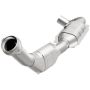 MagnaFlow Exhaust Products 93628 HM Grade Direct-Fit Catalytic Converter