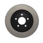 StopTech 05-14 Ford Mustang Cryo-Stop Rear PremiumRotor