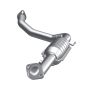 MagnaFlow Exhaust Products 93656 HM Grade Direct-Fit Catalytic Converter