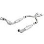 MagnaFlow Exhaust Products 93671 HM Grade Direct-Fit Catalytic Converter