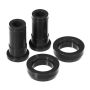 Prothane 6-810-BL 91-94 Ford Explorer 2/4wd Rear Frame Shackle Bushings - Black