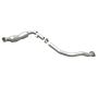 MagnaFlow Exhaust Products 93688 HM Grade Direct-Fit Catalytic Converter