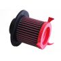 BMC Carbon Dynamic Airbox Replacement Filtering Element (For PN CDASP47 / CDASP-53)