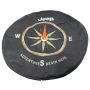 Mopar 82210884AB COVER KIT., Tire-Spare