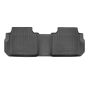 WEATHERTECH WEA4410802 17-  GMC Acadia Rear Floor Liners Black