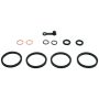 All Balls Racing 18-3316 13-14 Arctic Cat Wildcat 4 Caliper Rebuild Kit Front