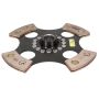 ACT 2001 Hyundai Santa Fe 4 Pad Rigid Race Disc