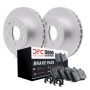 Dynamic Friction 4512-11080 Kit