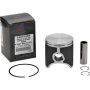 Vertex Pistons 24570200 Vertex Piston 2023 Fantic Motor XE 125 125cc +2.00mm Oversized Cast Replica Piston Kit