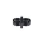 Aeromotive AN -08 / AN -08 Male Flare Union Fitting