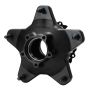 Wilwood 270-12111C Hub-Starlite 55XD Rear w/Rotor Plate - STD Offset 5/8 C Studs