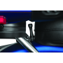 Kuryakyn 9034 Seat Screw Extended Black 1/4in-20