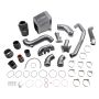 Wehrli WCF100503-GB 06-07 Duramax LBZ High Flow Bundle Kit Stage 3 - Gloss Black