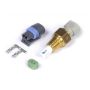 Haltech HT-010204 Nissan Z32 300ZX Air Temp Sensor 1/4 NPT Thread (Incl Delphi Plug & Pins)