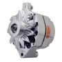 POWERMASTER PWM8-37100 Ford 100 Amp Chrome Alternator