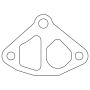 Cometic Gasket C15019-031 Cometic GM LT1/LT4 Gen-2 Small Block V8 .031in Fiber Water Pump Mounting Gasket