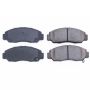 PowerStop 16-1608 PowerStop - Z16 Low-Dust Ceramic Brake Pads