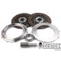 XClutch XMS-230-BM02-2G-XC Service Pack - 9in Twin Solid Organic