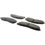 Stoptech 309.16800 12-20 Ford F-250 / F-350 / F-450 Super Duty Sport Performance Front Brake Pads