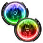 Oracle Lighting 7079-334 SMD Pre-Assembled Headlights, ColorSHIFT(tm) - No Controller