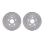 Dynamic Friction 6002-76143 Dfc Rotors