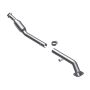 MagnaFlow Exhaust Products 93993 HM Grade Direct-Fit Catalytic Converter