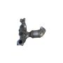 AB Catalytic 5554 Direct Fit Manifold Converter EPA (Federal)