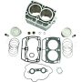 Cylinder Works 60002-K06 11-14 Polaris Sportsman 800 4x4 800cc Standard Bore Cylinder Kit 10.2:1 Comp. 80mm