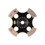 ACT 2002 Mini Cooper 4 Pad Rigid Race Disc