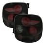 SPYDER 5078070 Euro Style Tail Lights - Black Smoke