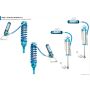 King Shocks 2005+ Toyota Tacoma (6 Lug) Frt Stg 3 Kit 3.0 Dia Res Coilover w/Adj/Int Bypss (Pair)