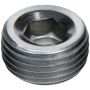 ALLSTAR PERFORMANCE ALL49813 Allen Plugs NPT 3/8in Steel 2pk