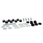 Whiteline W93543 1995-1997 Dodge Ram 1500 Body Mount Bushing Set