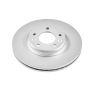 PowerStop JBR1154EVC PowerStop Evolution Coated Rotor
