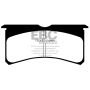 EBC DP2037 Brakes Greenstuff 2000 Series Sport Pads