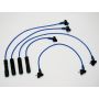 B&B Manufacturing M4-23023 Blue Platinum Class Laser Mag Wire Set