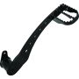 Burly Brand B13-1103B MX Brake Pedal- Black