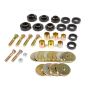 PROTHANE PTN7-139BL 67-81 Camaro Body Mount Kit