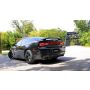 CORSA Performance 14474BLK Corsa 11-14 Dodge Charger SXT 2.5in Sport Cat-Back Dual Rear Exit w/ Twin 3.0in Black Tips