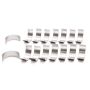 ACL BEARINGS AEB8B663A-10 Rod Bearing Set